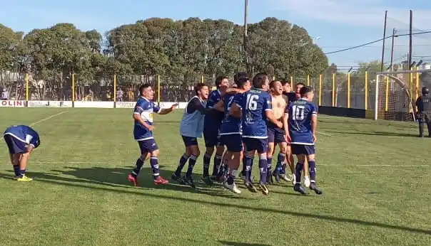 Por penales, Gimnasia le ganó a Newbery y se metió en los play off