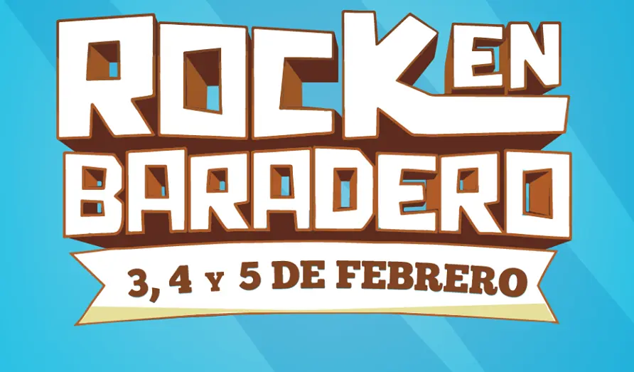Comienza Rock en Baradero 2017: Bandas y grilla de horarios