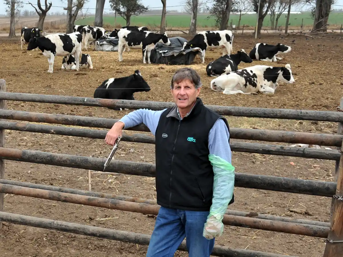 Juan Grangetto, el hombre de campo  que cultivó el espíritu cooperativo en Freyre  