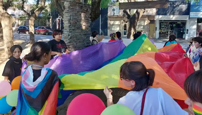 Será en la plaza Belgrano a partir de las 19.30.