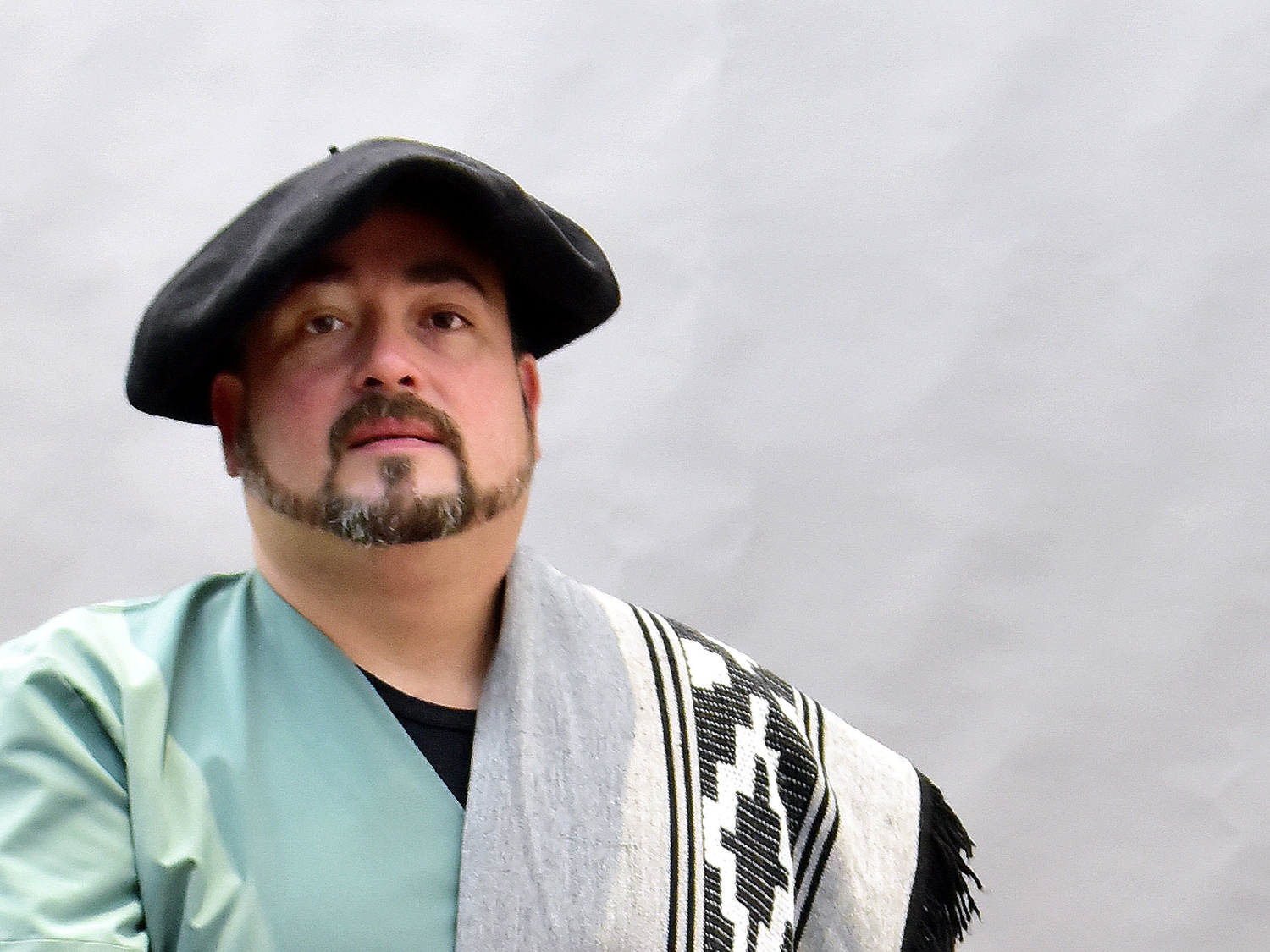 Gabriel Galfré: el enfermero con alma de gaucho
