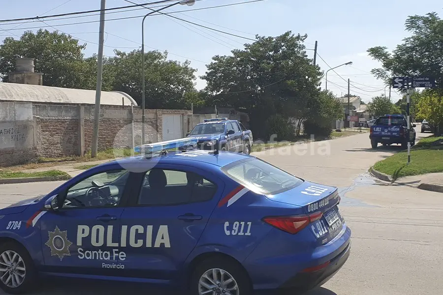 Gracias al CeMU detuvieron a un menor de edad que le arrebató las pertenencias a un vecino
