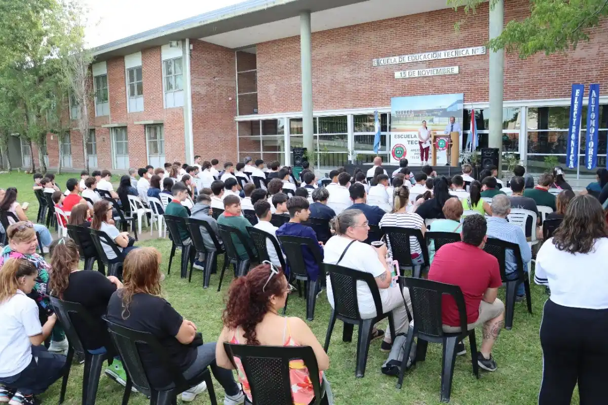 educación técnica - 1