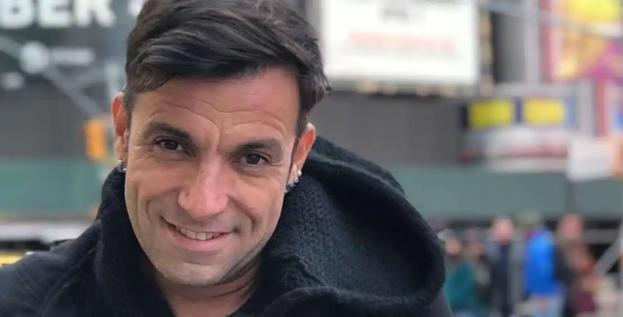 Por un brote alérgico, Martín Bossi suspendió la  función