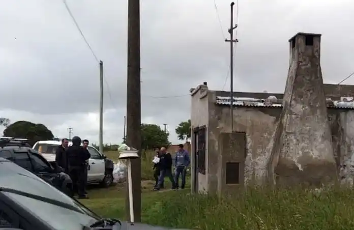 Menor involucrado en el asalto y robo a un exfutbolista en Quequén