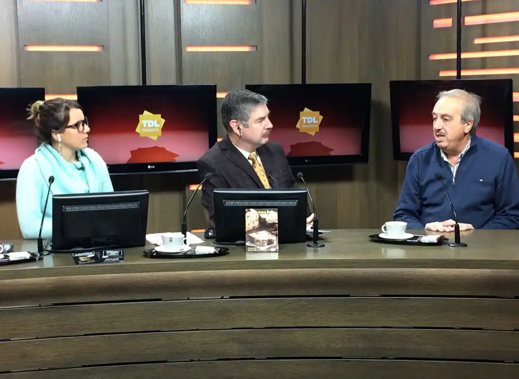 "Confío que se va a reconocer lo que hizo este gobierno todos éstos años"