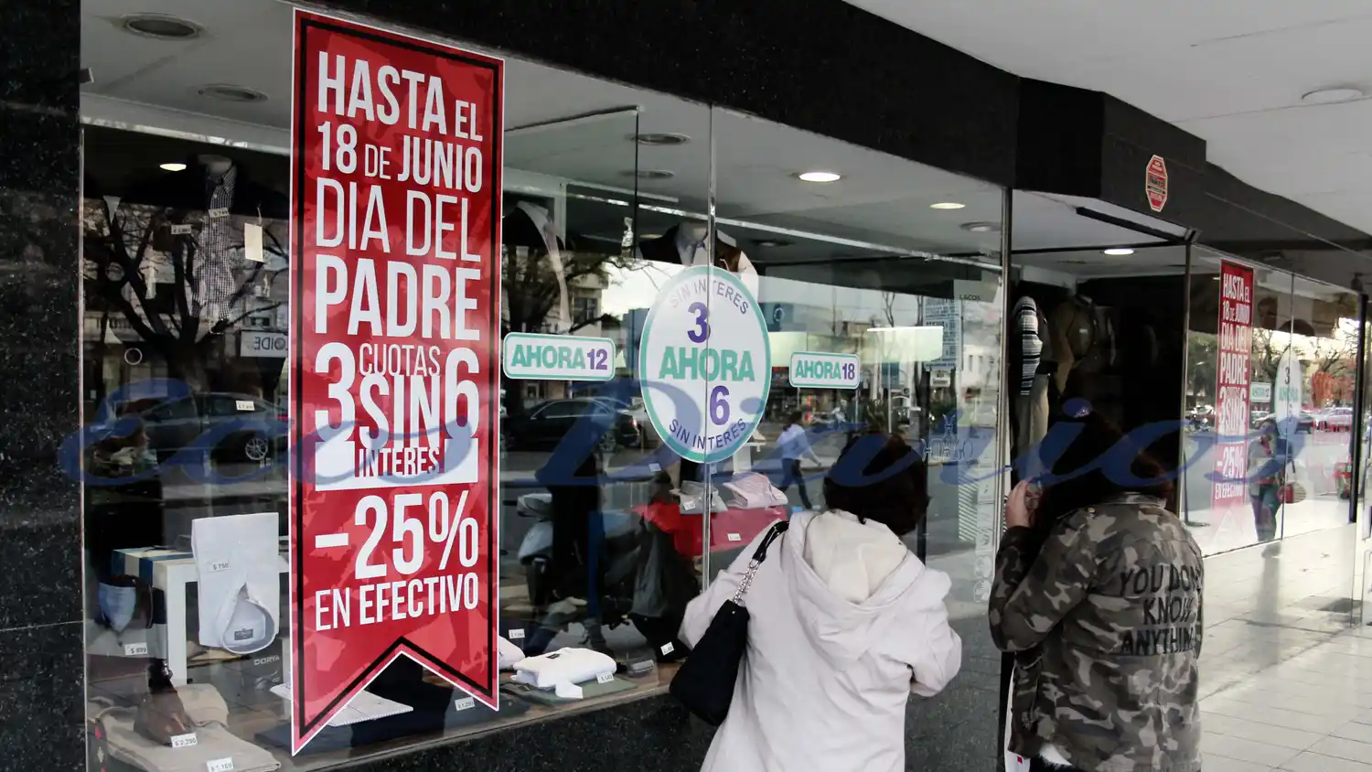 El comercio espera con expectativas las ventas por la celebración del Día del Padre