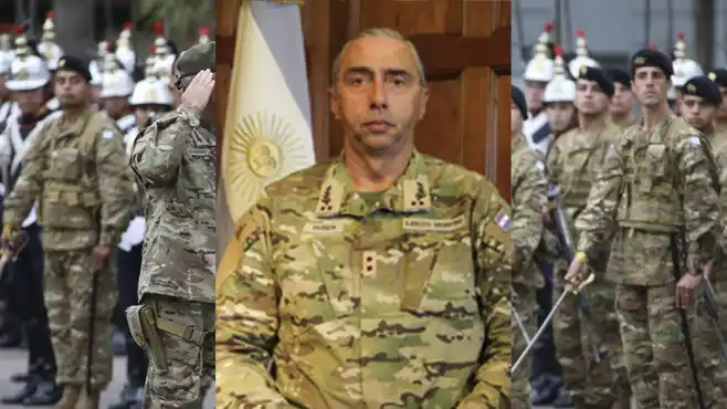 Designaron nuevos jefes en las Fuerzas Armadas