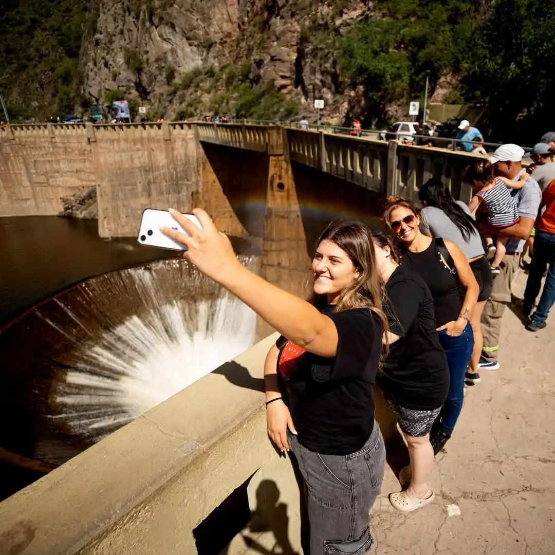 Buena afluencia turística por el finde XXL en Córdoba.