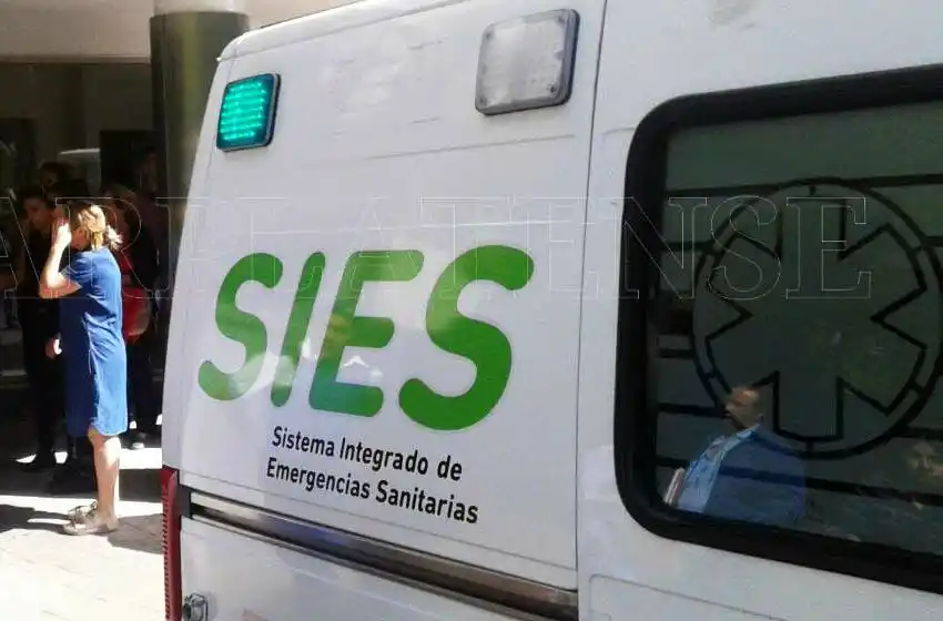 Un camión atropelló y mató a un hombre y escapó