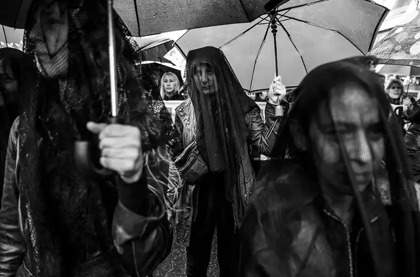 Se viene otra muestra de fotoperiodismo en Rosario