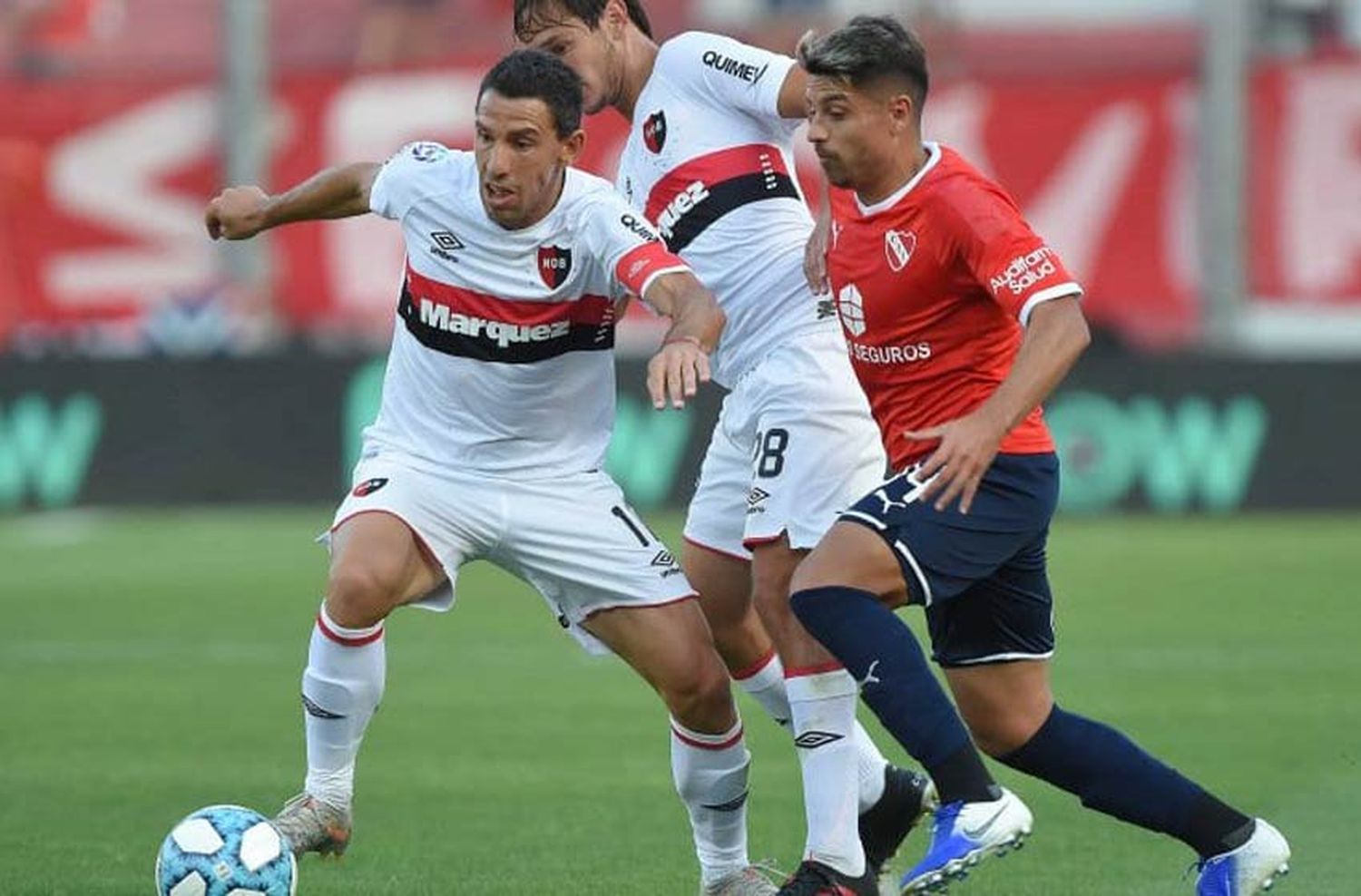 Central preguntó por un jugador por el cual Newell’s ya realizó una oferta formal