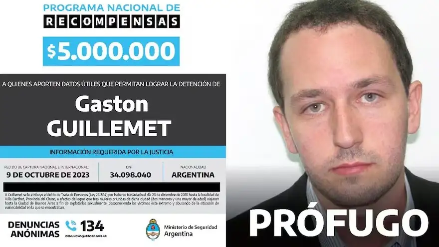 La Corte Suprema negó un recurso clave y confirmó que no habrá avances mientras Guillemet siga prófugo.