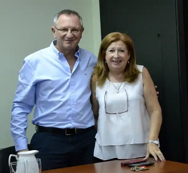 Bertha Baldi Coronel fue reelecta decana de Bromatología en la UNER