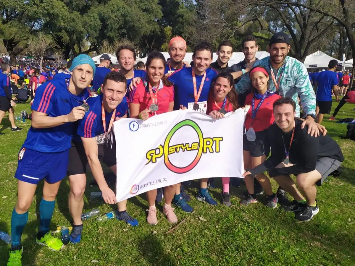 Partícipes de una carrera histórica