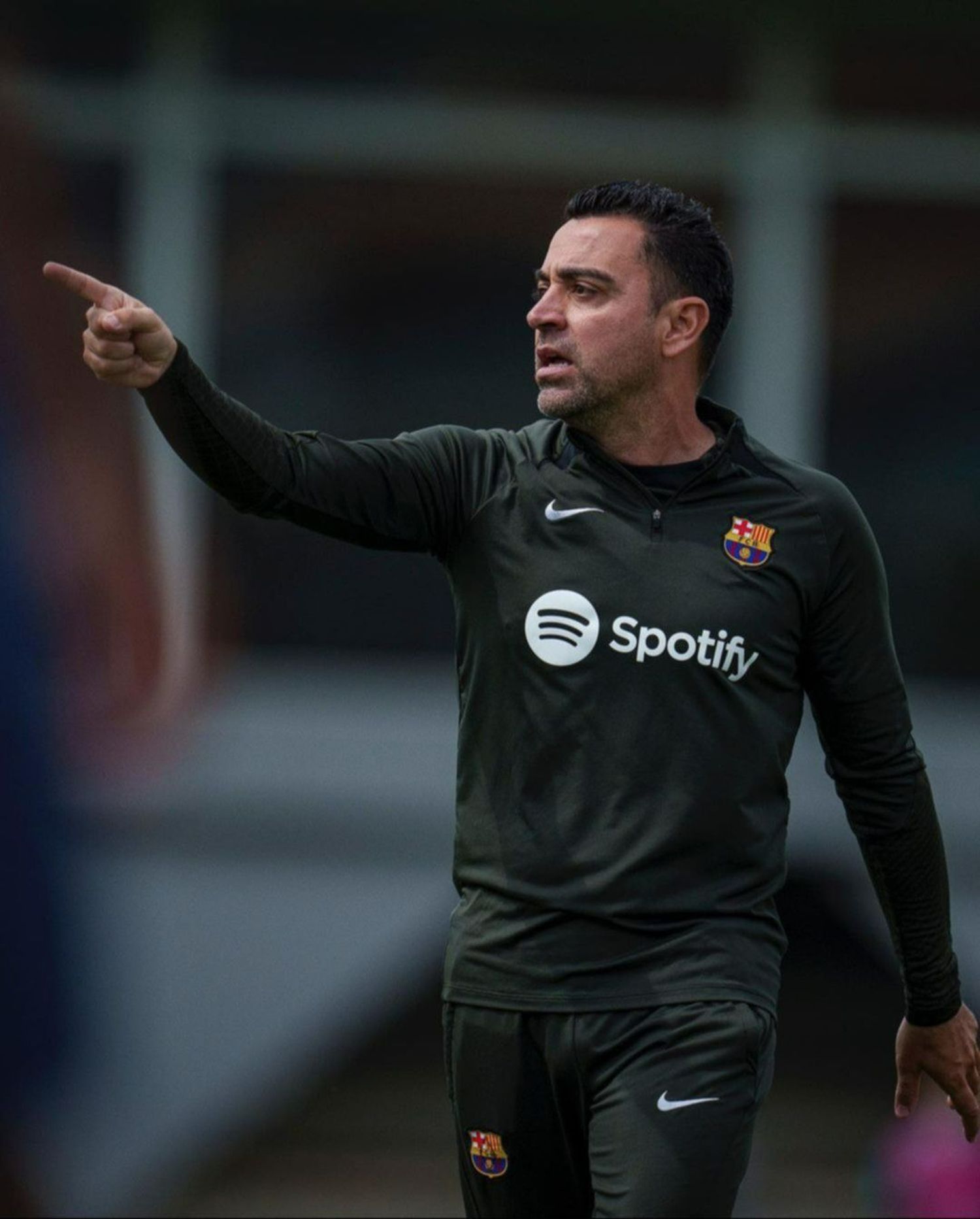 ¿Xavi Hernández podría ser suspendido?