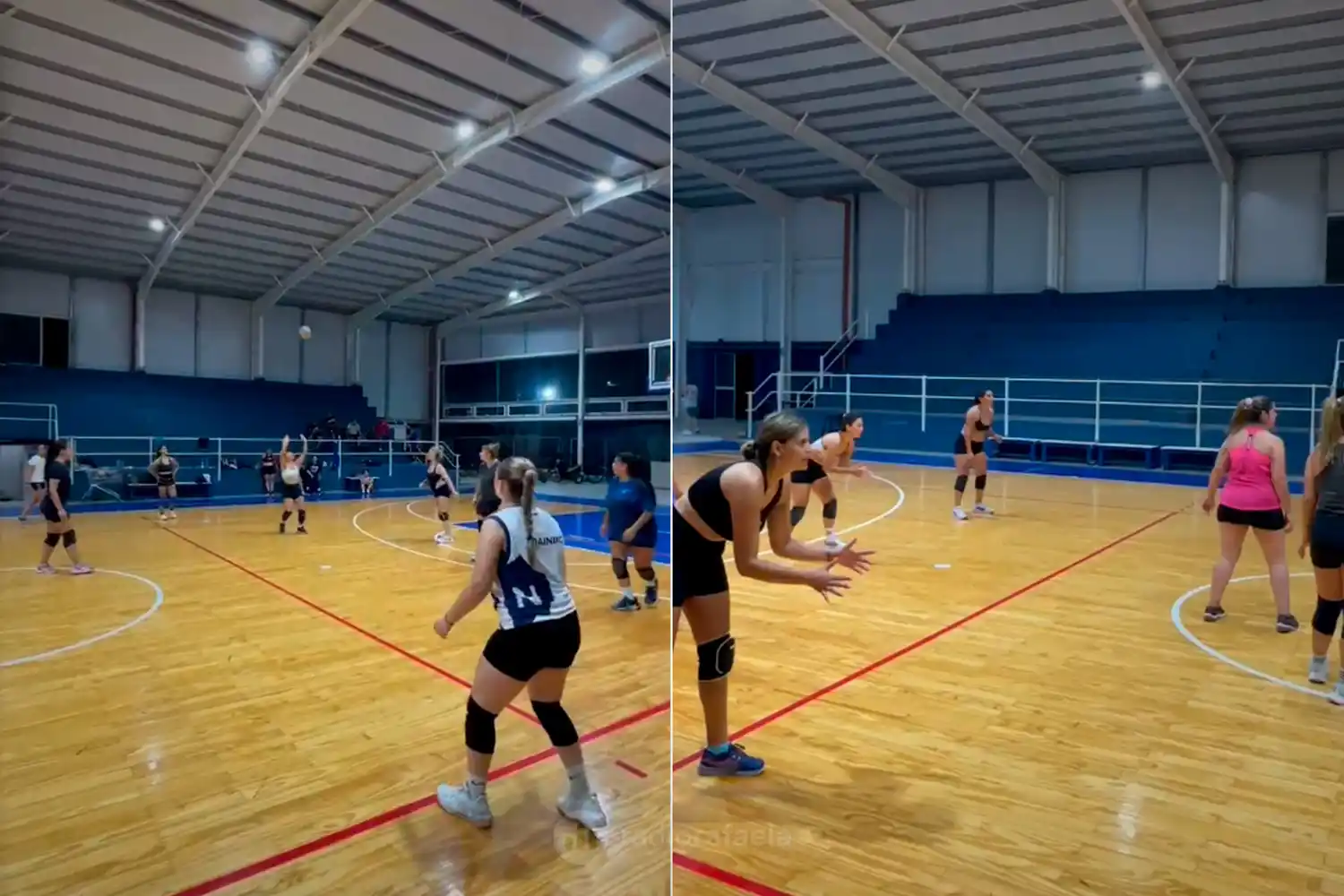 torneo voley sportivo norte - 2