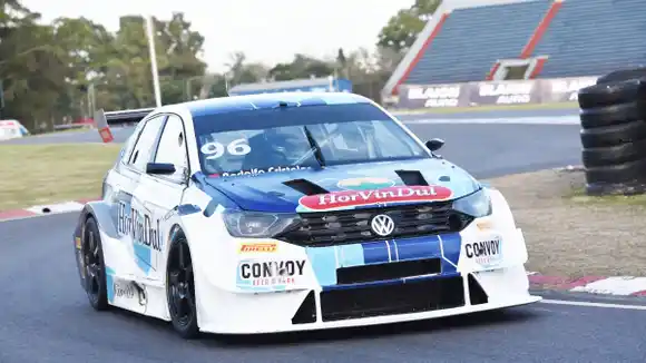 Nicolás Palou: “Concordia es un circuito especial”