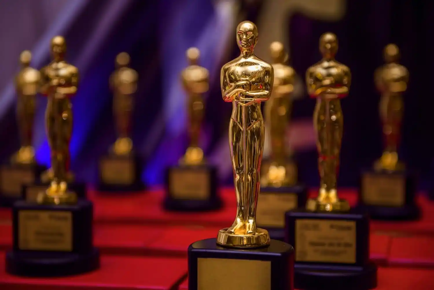 LISTOS LOS DETALLES para los Oscar 2024
