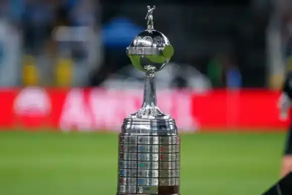 La MLS de no jugaría la Copa Libertadores