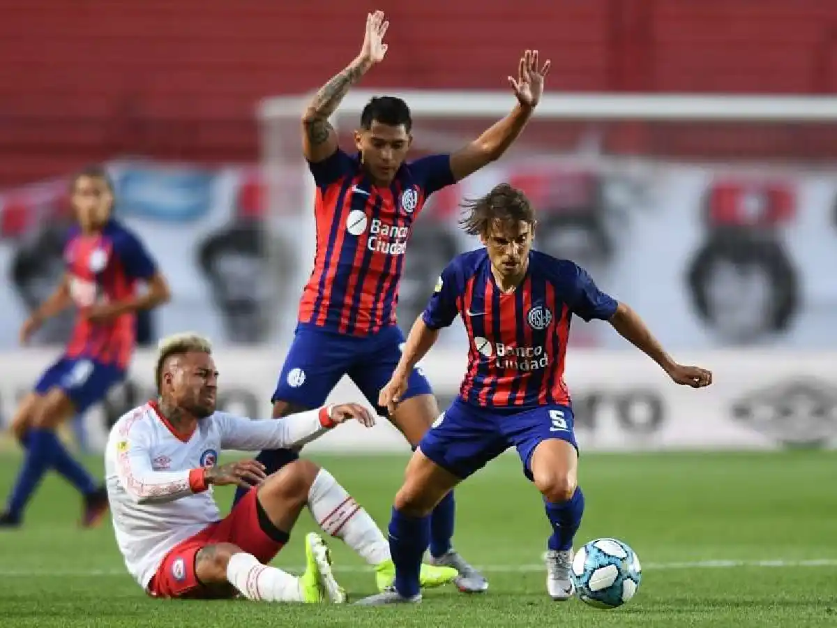  San Lorenzo y Estudiantes con el triunfo como objetivo 