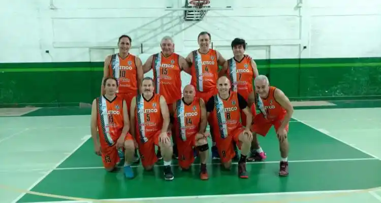 Costa Norte compitió en Mar del Plata