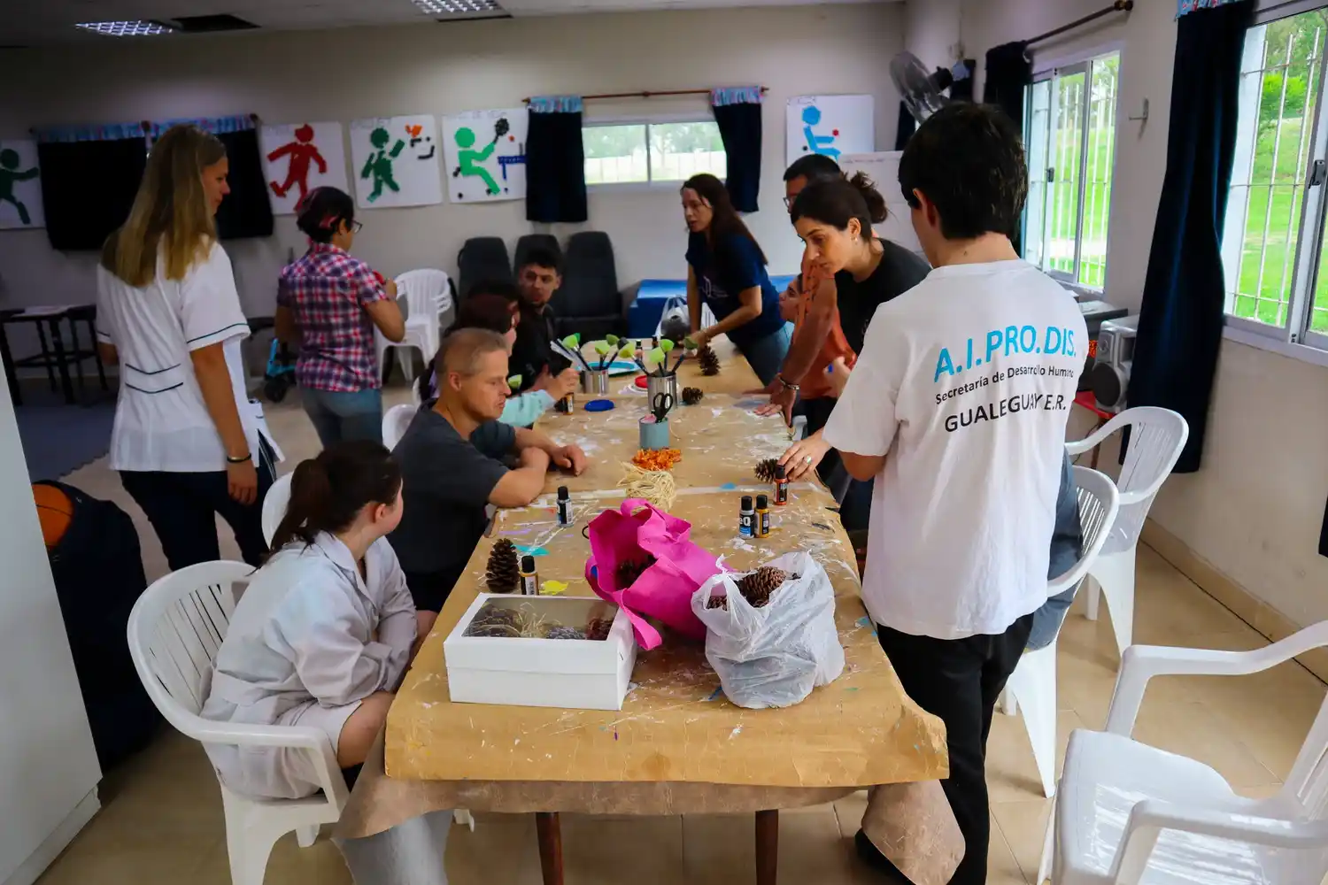 Realizaran un Taller de Inclusión Laboral