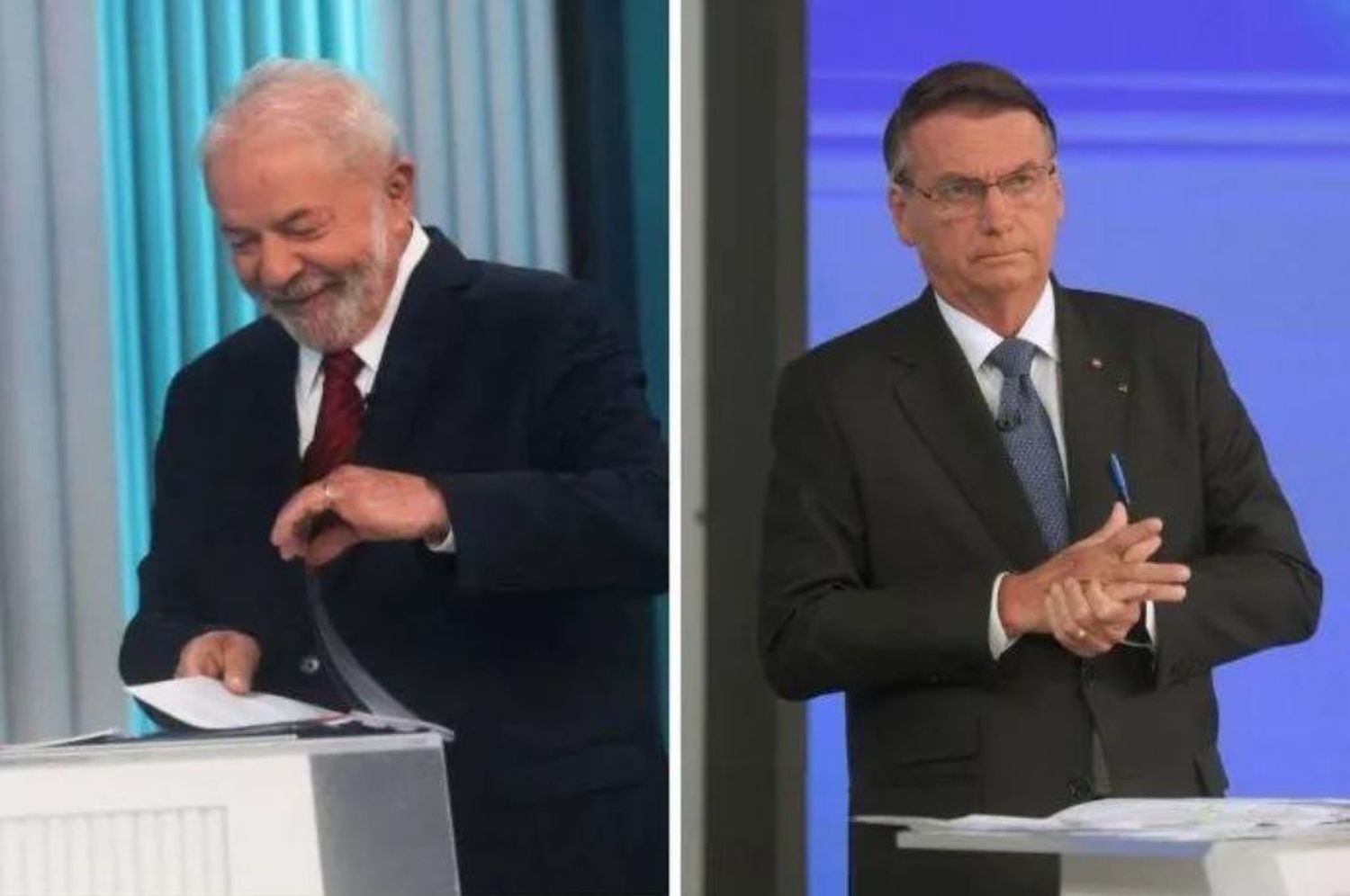 Balotaje en Brasil: Lula venció a Bolsonaro en el crucial debate, según las encuestas