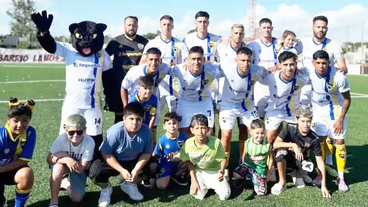 Nebel abre los octavos en Concepción del Uruguay  por la Copa Entre Ríos de Fútbol