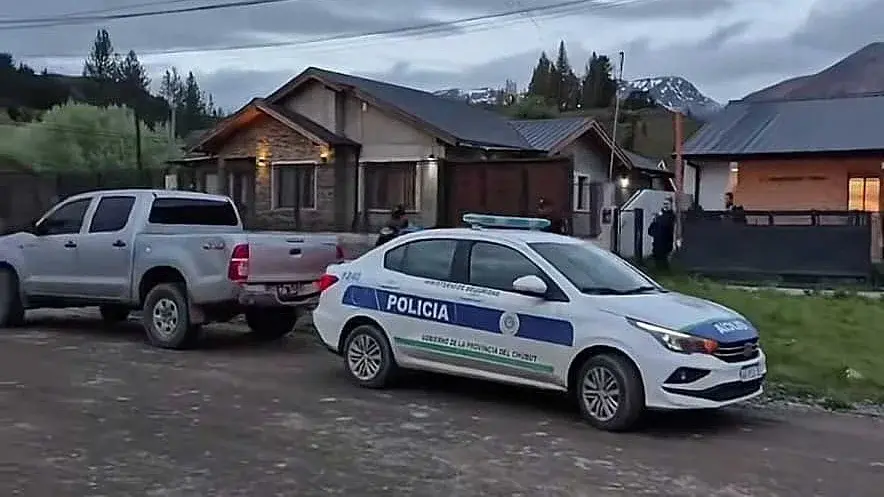 Vivienda situada sobre el pasaje La Cascada al 600, Esquel