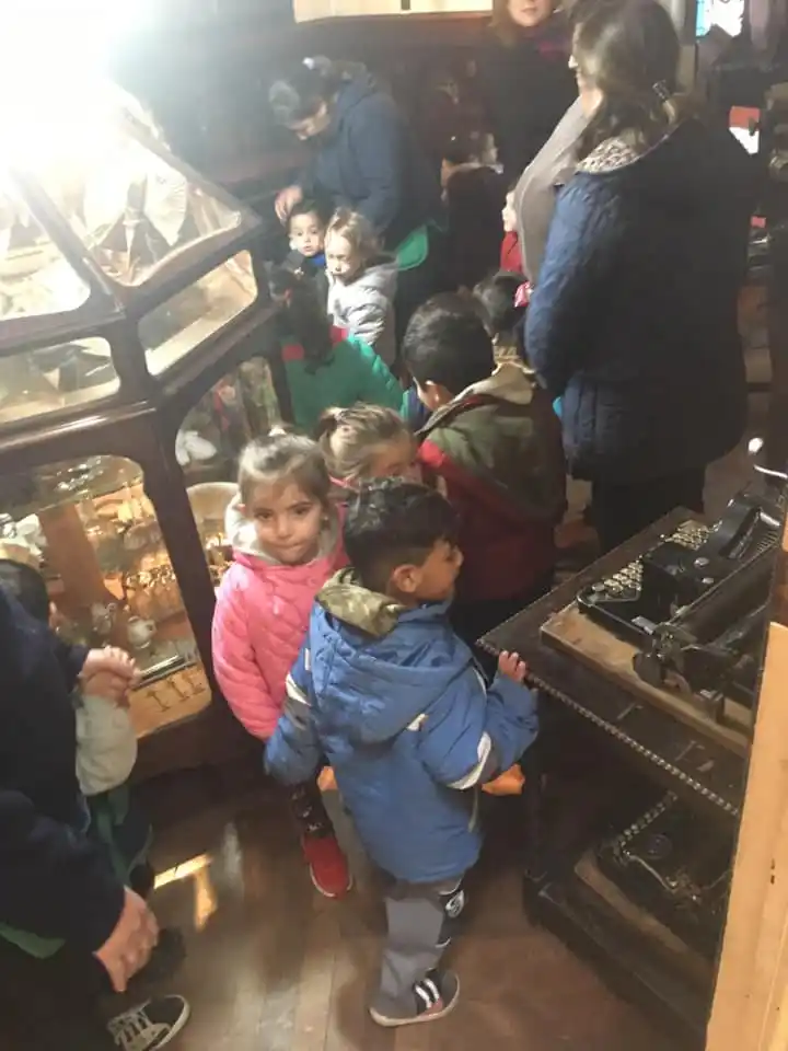 Divertida propuesta del Museo Anadón en vacaciones