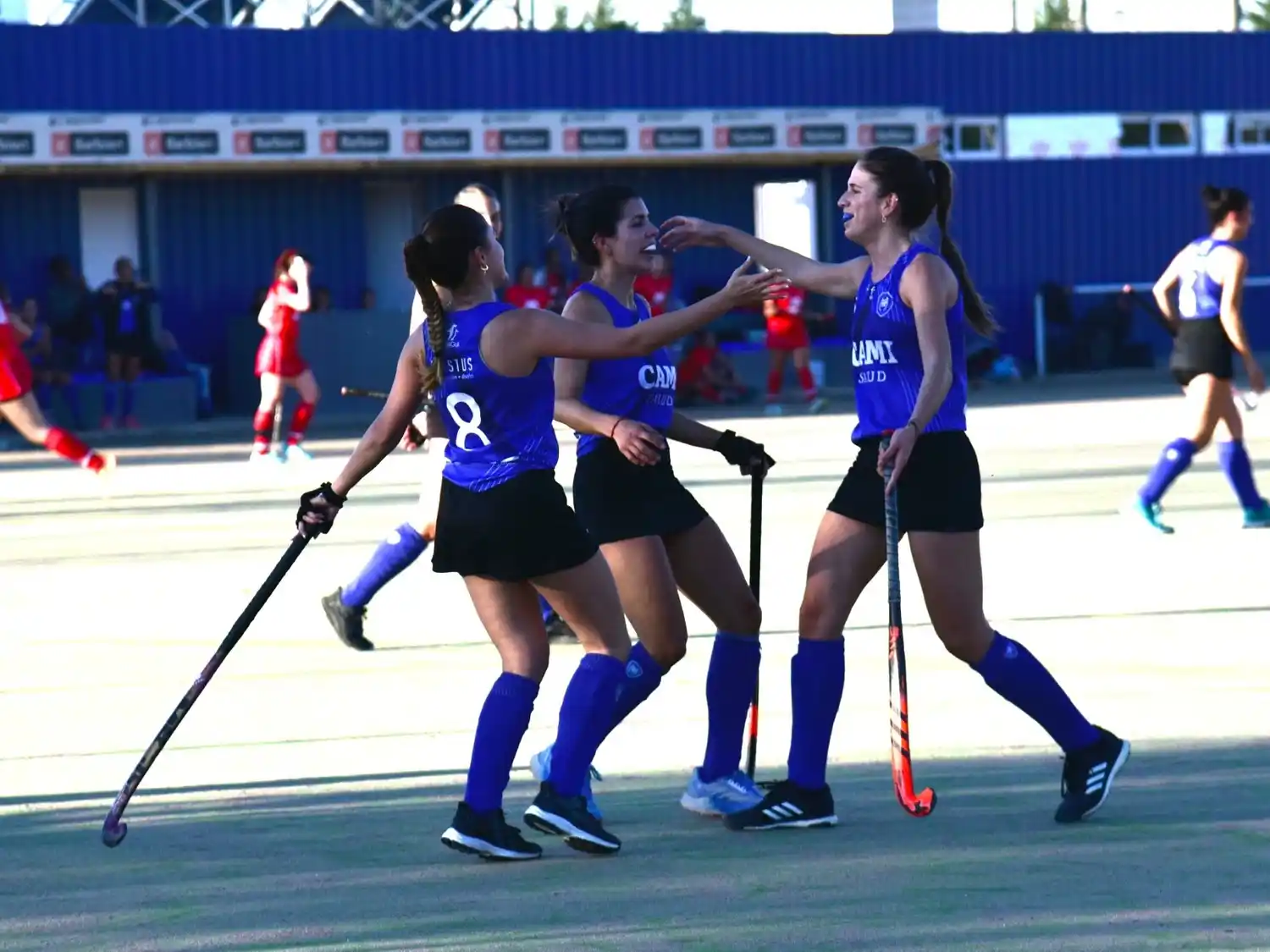 Antártida cayó frente a Talleres