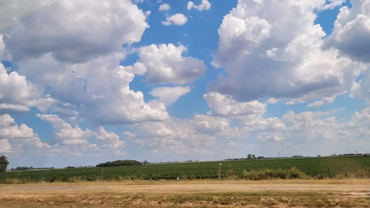 La falta de lluvias en enero ha marcado un hito: la más importante en los últimos 60 años.