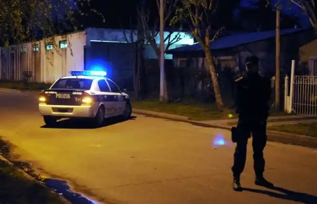 Secuestro exprés a un rugbier en Munro