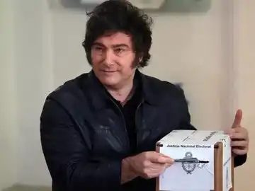 JAVIER MILEI ARRASA con las elecciones legislativas en ARGENTINA (+Detalles)
