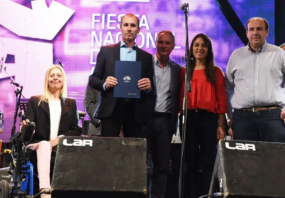 Niderhauss apeló a la reacción del Estado