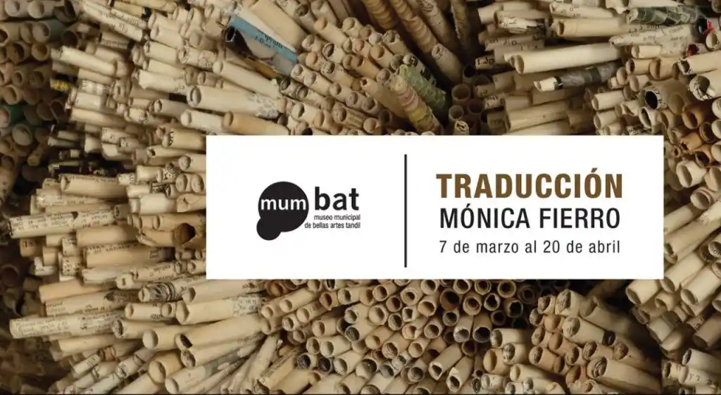 "De la intimidad a la historia. Correspondencia de mujeres de Tandil" en el Mumbat