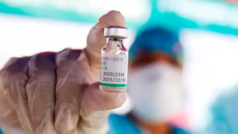 EEUU confirmó que donará vacunas contra el coronavirus a la Argentina