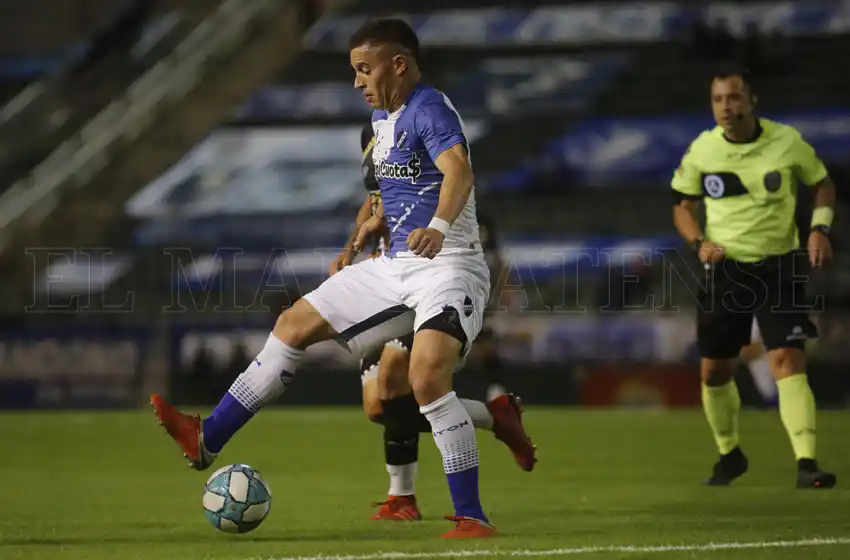 Alvarado busca volver a sumar en casa