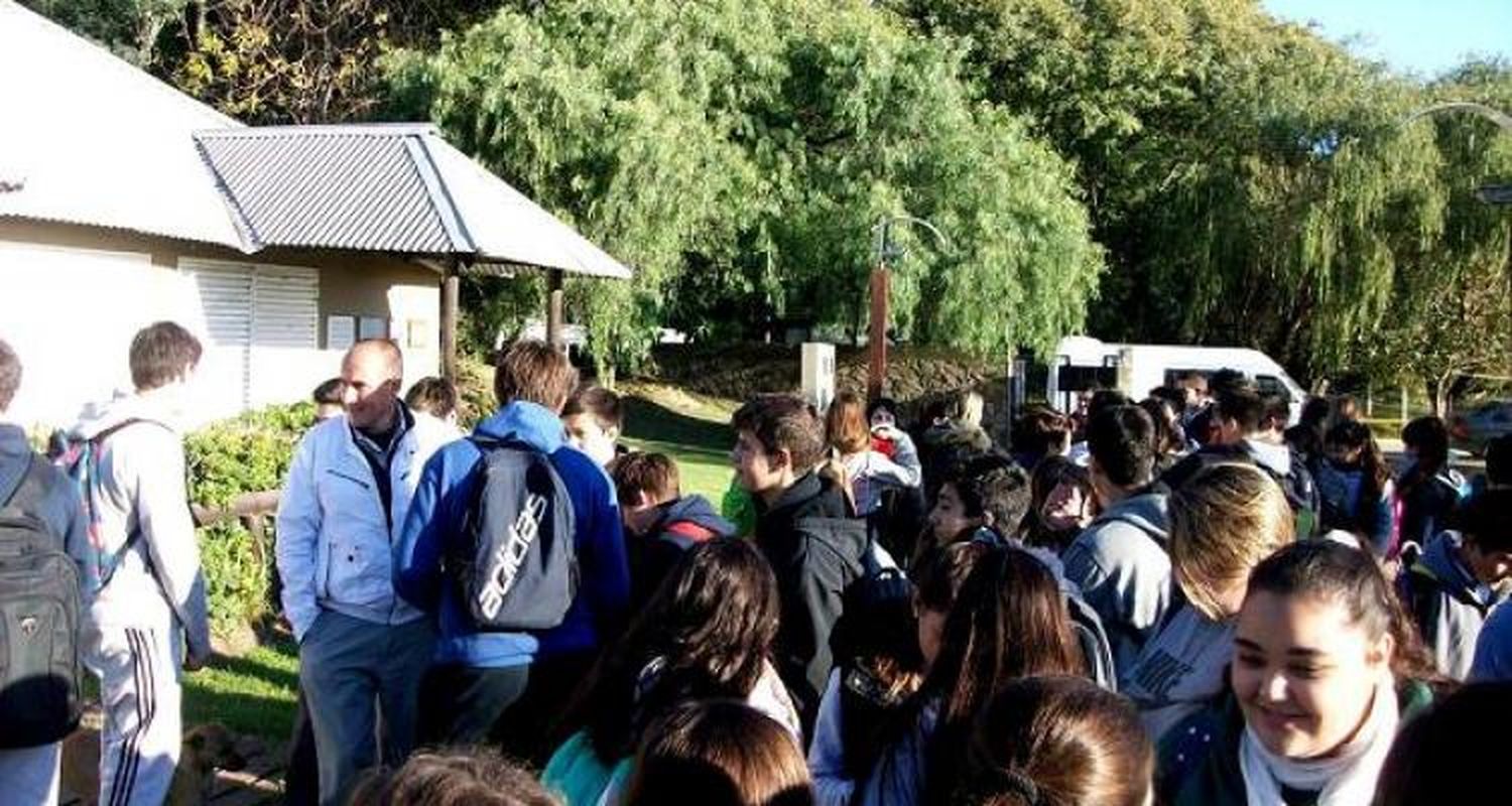 Alumnos recorren los museos