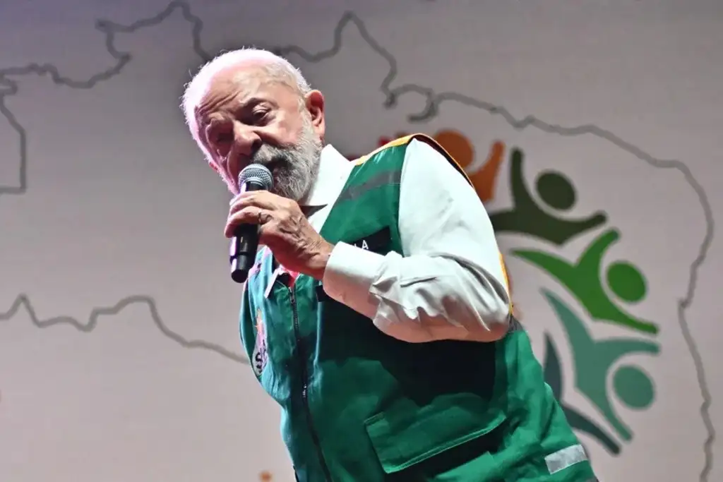Trump y Lula hablaron telefónicamente