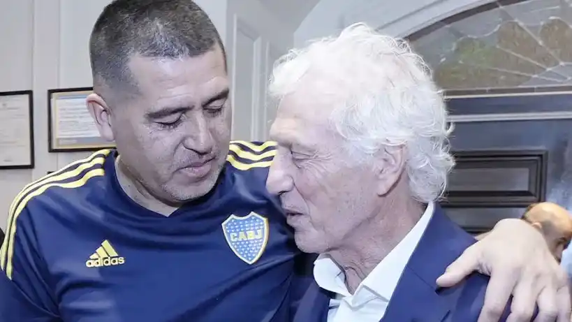 Lo quieren como manager deportivo: Boca llamó a Pékerman