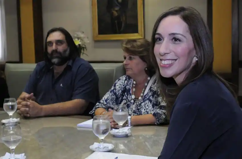 Vidal convocó a los docentes a una reunión para el 4 de abril