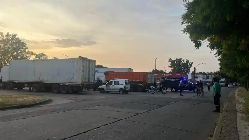 Murió un operario del frigorífico Swift