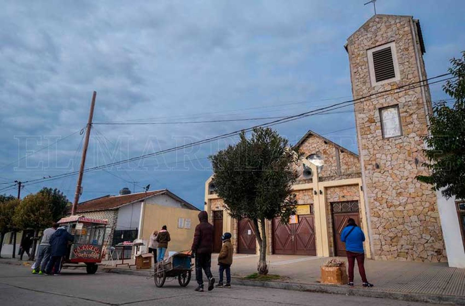 San Cayetano: la fiesta perdida