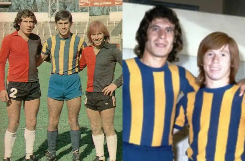 La extensa racha del fútbol rosarino que romperá Rodrigo Salinas