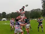 Lo que dejó el clásico del rugby tandilense entre Los Cardos y Los 50
