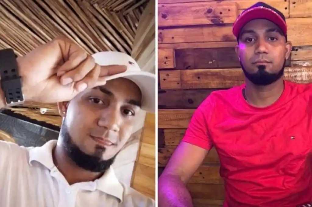 José Luis Romero Barrios, víctima