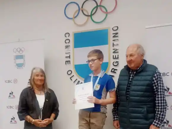 Entrerrianos destacados en el concurso de dibujo y literatura del Comité Olímpico Argentino