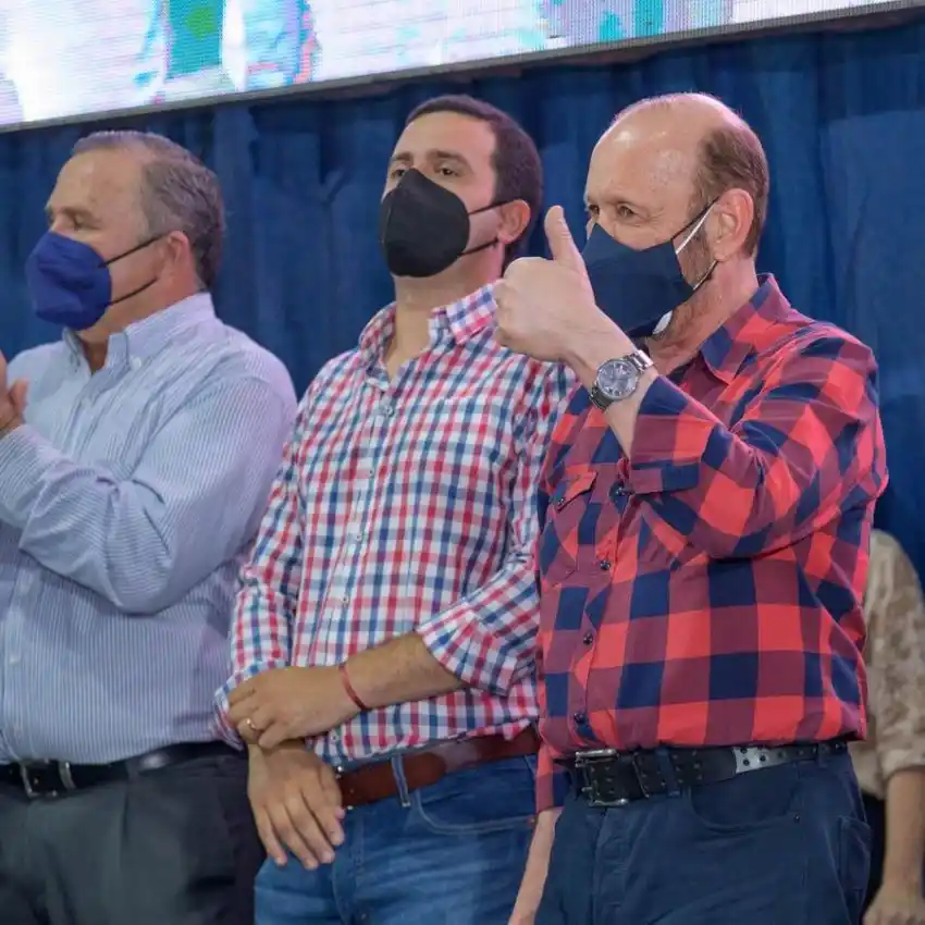 Diakovsky: “Una fiesta de la democracia”